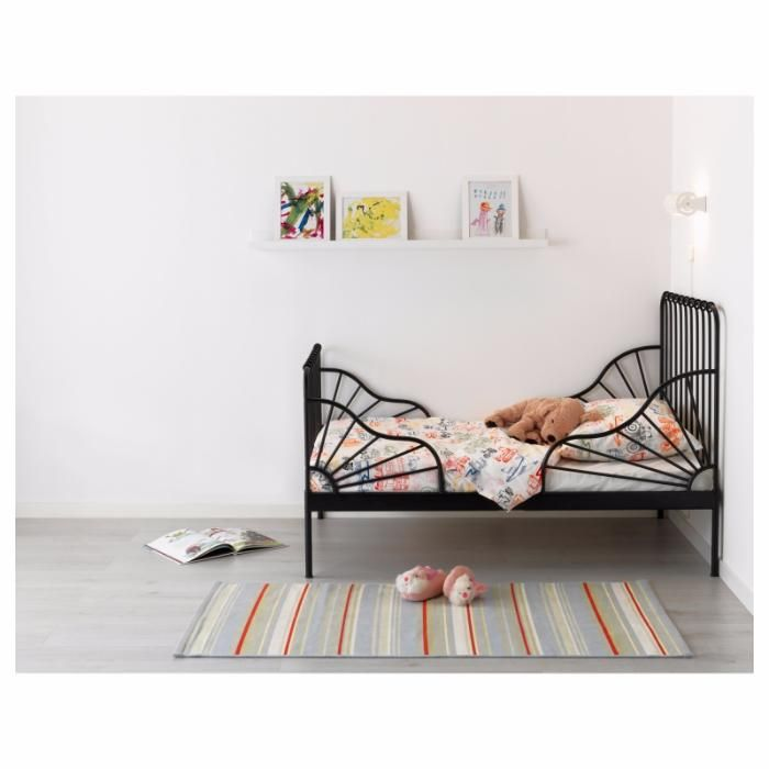 Дитячі ліжка ІКЕА: популярні моделі та поради з вибору ідеальної ліжка для дитини