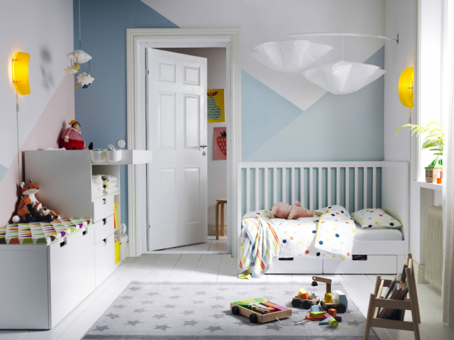 Дитячі ліжка ІКЕА: популярні моделі та поради з вибору ідеальної ліжка для дитини