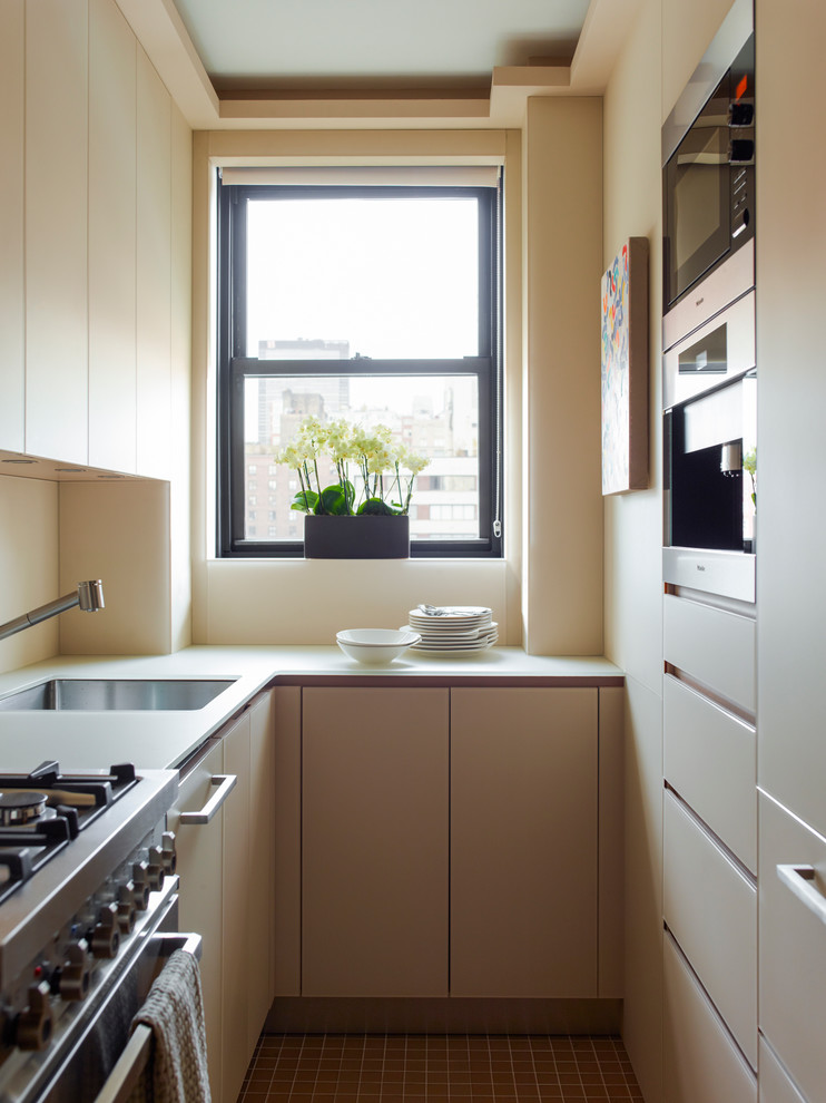 Дизайн маленької кухні: варіанти планувань і максимум функціональності в рамках 6 кв. м