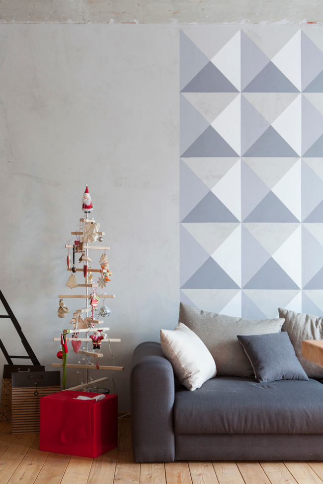 Як прикрасити кімнату на Новий рік: 60+ неймовірно затишних ідей святкового декору
