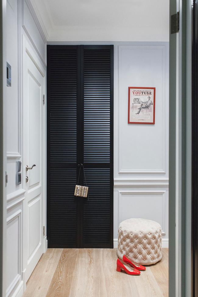 Як вибрати стильні і функціональні жалюзі на дверях?