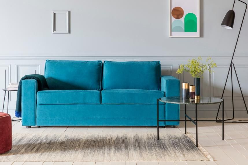 Меблі в стилі Тіффані: 60+ витончених і елегантних інтерєрів з бірюзовим диваном