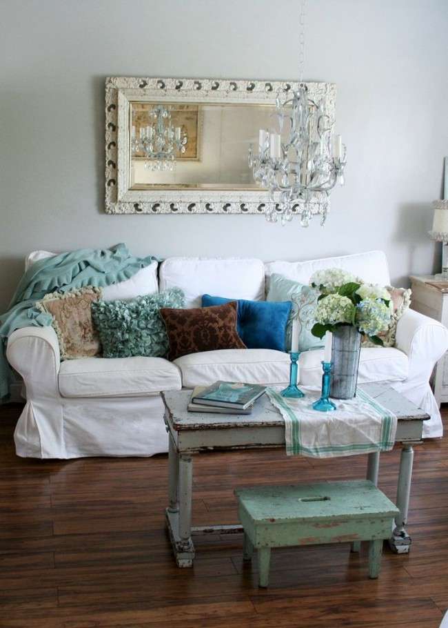 Чохли на диван (36 фото): естетично, практично і функціонально