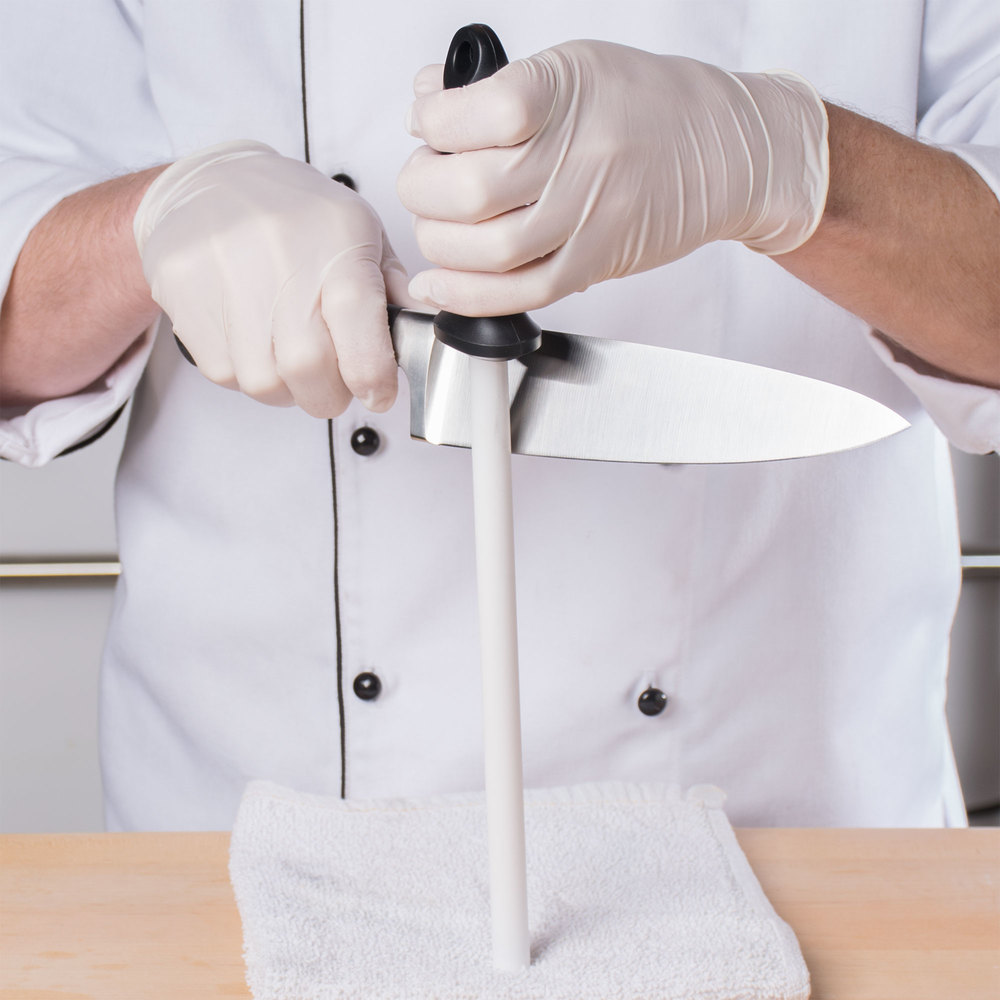 Як наточити керамічний ніж в домашніх умовах: ефективні способи та поради по заточенню