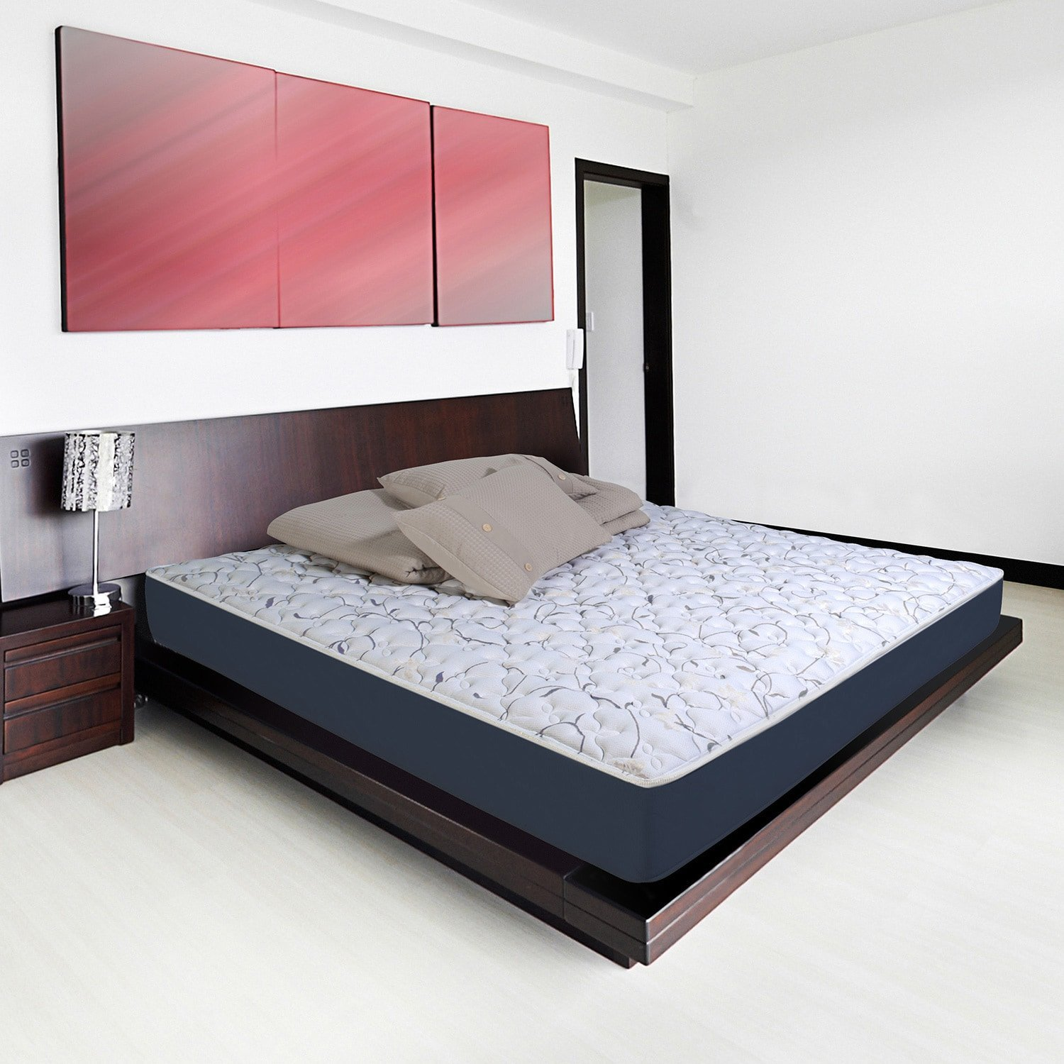 Як вибрати матрац для двоспального ліжка? Огляд брендів, технологій і наповнювачів