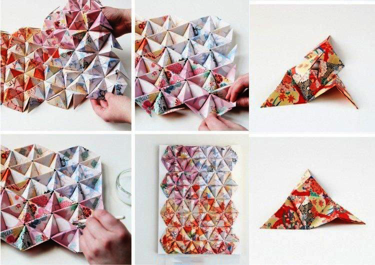 Вироби з паперу та декоративне орігамі: від азів до більш витонченим фігур