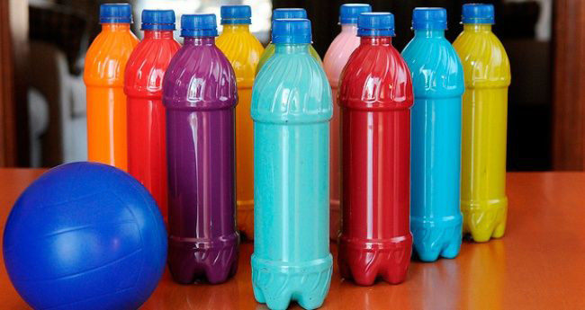 Вироби з пластикових пляшок своїми руками: кращі ідеї для сьомого коліна