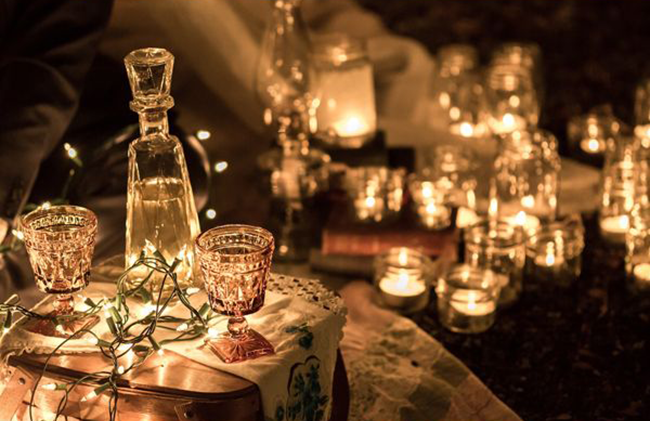 Романтичний вечір вдома: класичні й оригінальні ідеї для незабутнього вечора