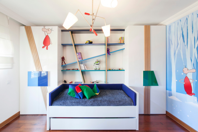 Ліжечко з бортиками для дитини від двох років: нюанси вибору для вдумливих батьків