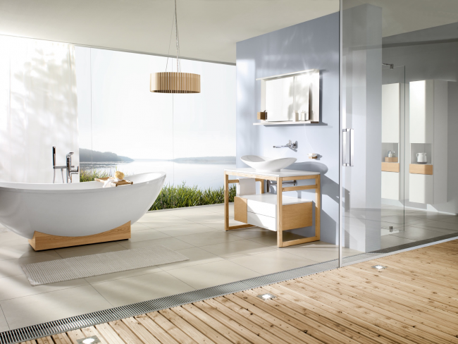 Раковини Villeroy & Boch: огляд дизайнерських моделей та поради з вибору