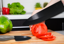 Як наточити керамічний ніж в домашніх умовах: ефективні способи та поради по заточенню