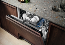Вбудована посудомийна машина Electrolux