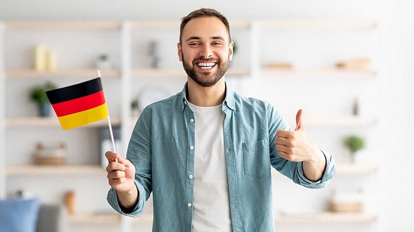 images for work in Germany