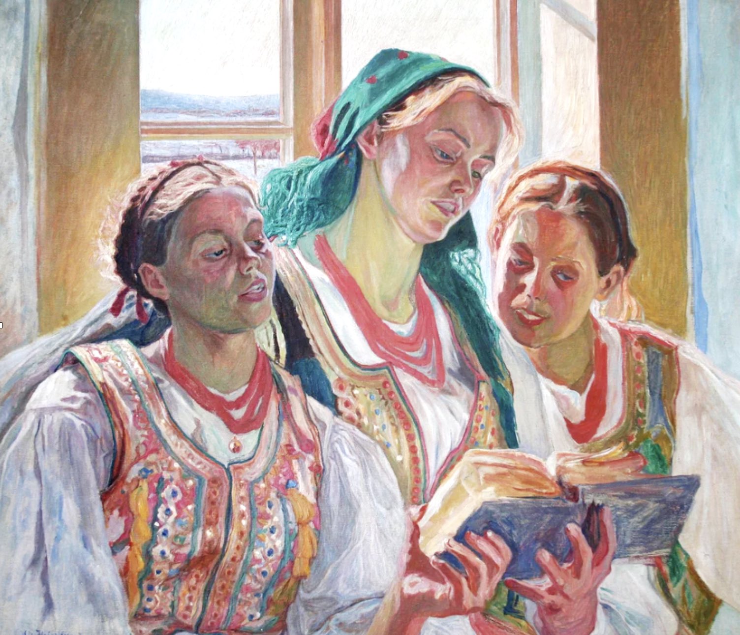 Школа живопису