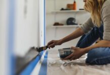 Ідеальна температура для фарбування кімнат: що знають професіонали