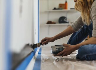 Idealna temperatura do malowania pomieszczeń: co wiedzą profesjonaliści