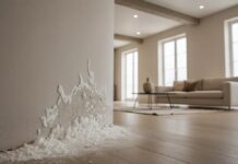 Сезонные протечки зданий: Почему они происходят и как их устранить