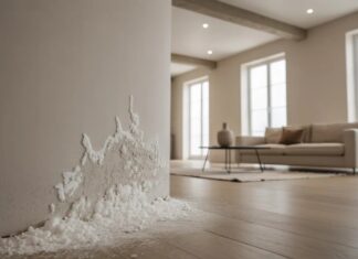 Saisonale Gebäudeleckagen: Warum sie auftreten und wie man sie beheben kann