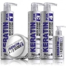 кератинове випрямлення волосся професійна косметика