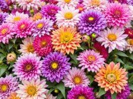 Comment sauver les dahlias soumis au stress thermique : soins écologiques pour les fleurs d’été