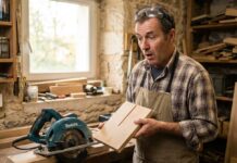 Чому занурювальна циркулярна пилка Makita SP6000J змінює правила гри для домашніх майстрів